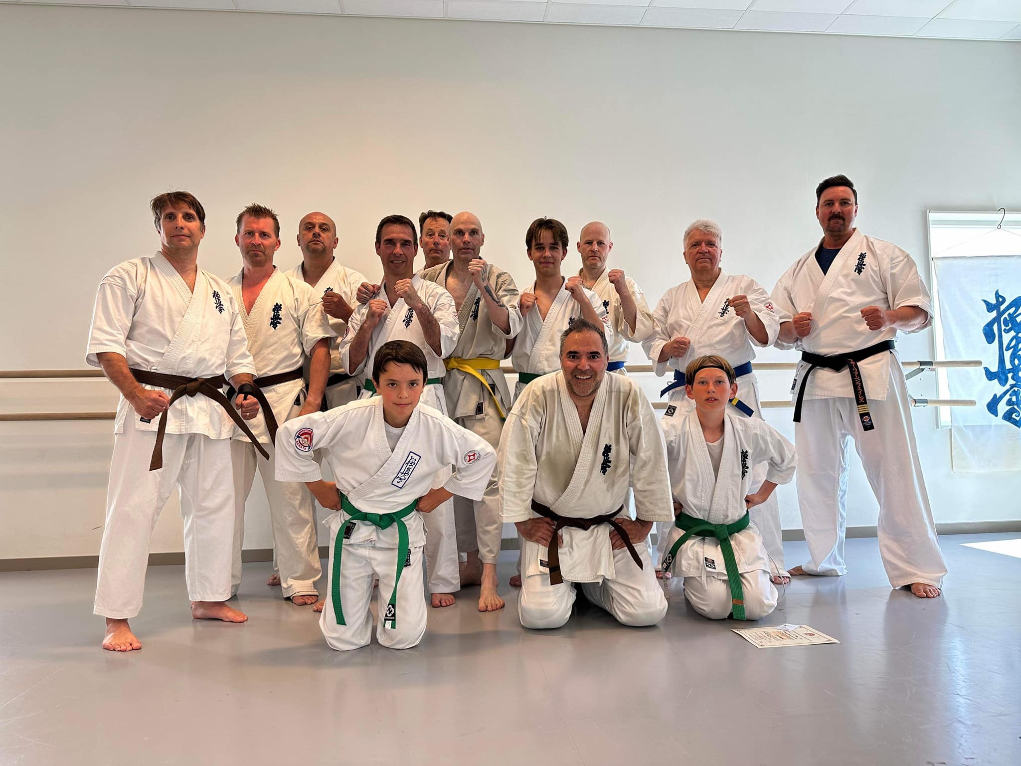 Mölndals Kyokushin Karate klubb
